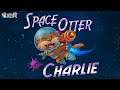 《Space Otter Charlie》小小海獺要到太空出任務啦！計算角度闖宇宙關卡！