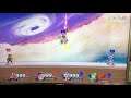 Super Smash Bros. Ultimate - 2-Team Battle of Four Miis