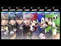 Super Smash Bros Ultimate Amiibo Fights  – 17540 Elkin Tuquerres Birthday Battle