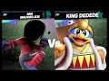 Super Smash Bros Ultimate Amiibo Fights   Request #9757 Mii Brawler vs Dedede