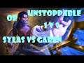 SYLAS VS GAREN GAMEPLAY | LEAGUE OF LEGENDS GAMEPLAY