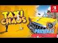 Taxi Chaos | Nintendo Switch | Primeras Impresiones