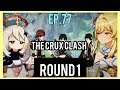 The Crux Clash Round 1! (Genshin Impact Gameplay #77)