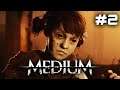 The Medium Gameplay Walkthrough Part 2 SADNESS