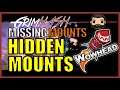 The Missing Mounts of Shadowlands // WoW Secret Finding Discord