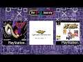 The PS1 Journey Challenge DAY154 (Jersey Devil part 2, Write Away 3 & Puzznic part 1)