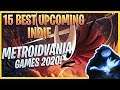 Top 15 Best NEW Upcoming Indie Metroidvania Games Coming To PC, Nintendo Switch 2020 | Ps4, Xbox