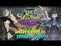 TOS – Tree of Savior – Clown vs Weekly Boss Raid 50 Froster Lord