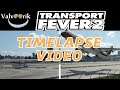 Transport Fever 2 - Timelapse Video - Ocean Airport