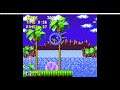 Trying out Sonic 1 (on the SNES)