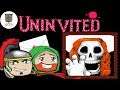 Uninvited: Lightning and the Thundede - Knightly Nerds Happy Halloween