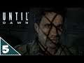 Until Dawn Walkthrough | Part 5 - The Sanatorium Has Secrets
