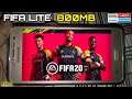 URGENTE 😱 Novo FIFA 20 Offline LITE 800MB Gráficos em HD e Times ATUALIZADOS - Kits e UNIFORMES 201