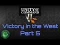 Victory in the West - P5: Volturno Line [Unity of Command II]