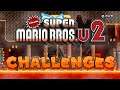 Volcanic SMBU 2 | All 3 Challenges (Gold Medal)