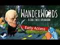 Wander Woods / Demo / First Look / Лесопарк