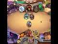Warrior Quest brings the POWER! Hearthstone #Shorts