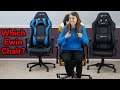 Which EWin Racing Gaming Chair Should You Buy? — 3 Chair Comparison