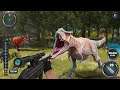 Wild Dino Hunting Adventure - Animal Hunting Games _ Android GamePlay FHD.