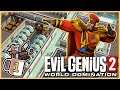 World Domination (AGAIN) + | Evil Genius 2: World Domination #1 - Let's Play / Gameplay