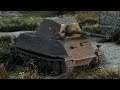 World of Tanks Škoda T 25 - 5 Kills 5,2K Damage