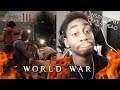 World War Z | Overview Gameplay Trailer | REACTION!!!! - THIS GAME HAS LAYERS