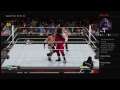 WWE 2K17 - Kane '98 vs. Heath Slater (WrestleMania 31)