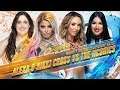 WWE SummerSlam: The IIConics Vs Alexa Bliss & Nikki Cross #WWE2K19 #WWE #SummerSlam