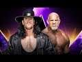 WWE SUPER SHOWDOWN 2019 - GOLDBERG VS. THE UNDERTAKER