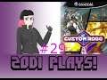 Zodi Plays: Custom Robo [29] Robo Punching Simulator
