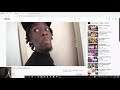 0101010 Reacts Kai Cenat Videos * STR8 TRASH *