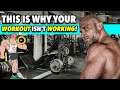 10 Reasons Your Gym Workout ISN’T Working!