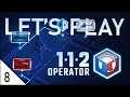 112 Operator (Ep 8) - I DARE You To Visit The Arc XD