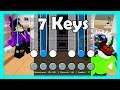 1v1ing People With MULTIPLE KEYS In Roblox Funky Friday