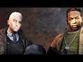 50 Cent: Bulletproof All Eminem & Dr. Dre Scenes 1080p 60FPS
