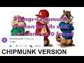 7 Rings-Chipmunks but its speeded up!