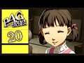 A Family Garden - Let's Play Persona 4 Golden - 20 [Hard - Blind - PC]