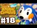 Able Sisters Shop! - Animal Crossing: New Horizons - Gameplay Walkthrough Part 18