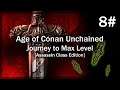 Age of Conan Unchained | Journey to Max Level [Rogue: Assassin] - Part 8