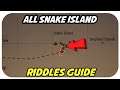 All Snake Island Riddles Guide | Sea Of Thieves |