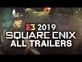 All Square Enix Trailers From E3 2019