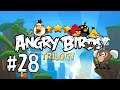 Angry Birds Trilogy - Серия 28 - Пёстрые платформы