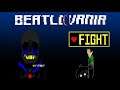 AntiVoid Error Sans boss fight BUT HE'S GONE MAD WITH ERRORS... Beatlovania | Undertale Fangame