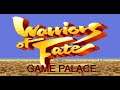 Arcade Longplay ❌ Warriors of Fate ❌