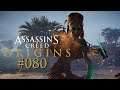 Assassin's Creed: Origins #080 - Der Fluch der Pharaonen | Let's Play