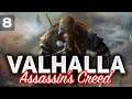 Assassin’s Creed VALHALLA ☀ Захватываем Оксенфордшир ☀ Часть 8