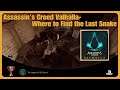 Assassin's Creed Valhalla- Where to Find the Last Snake