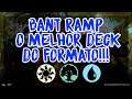 Bant Ramp | o Melhor deck do formato!!! MTGA deck guide
