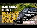 Bargain Hunt Forza Horizon 5
