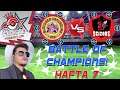 Battle of Champions! Vs Eagle Scizors ! Türkiye Pokemon Ligi Hafta 7! Canlı Yayın!